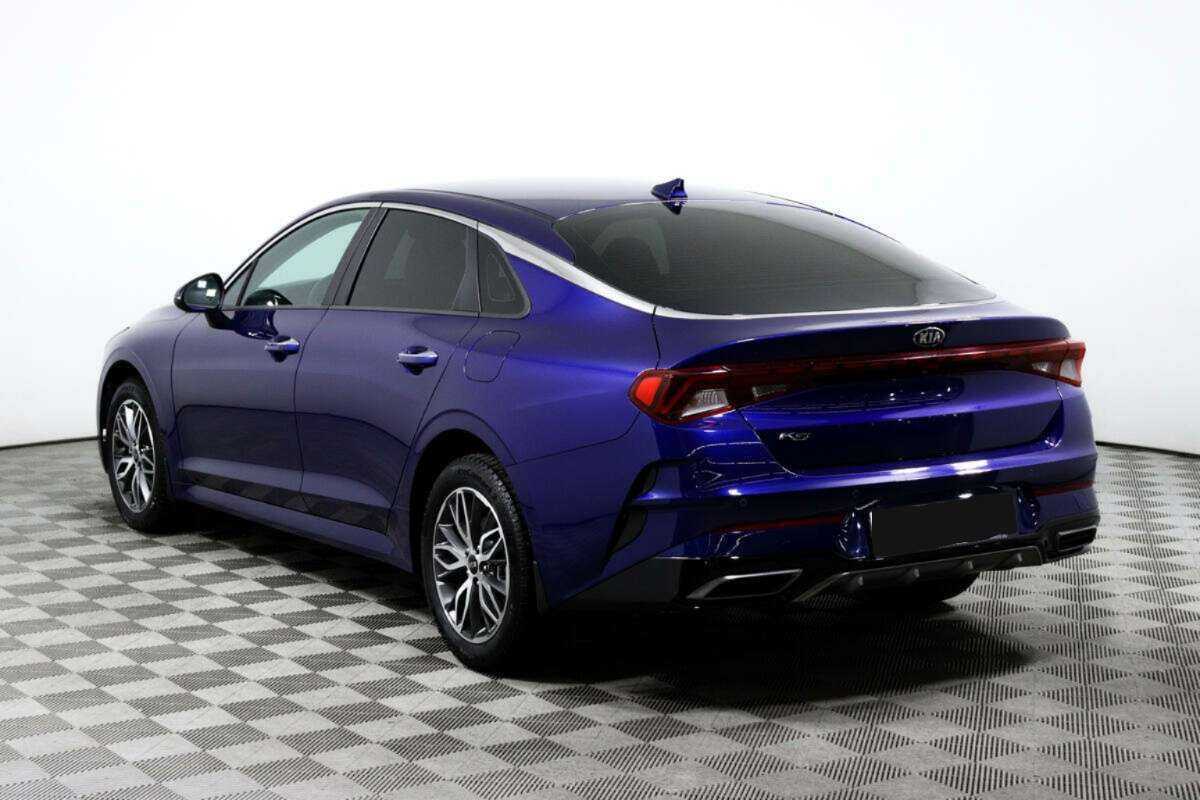 Купить Kia K5, 2021, 68 112 км.. Фото: #6