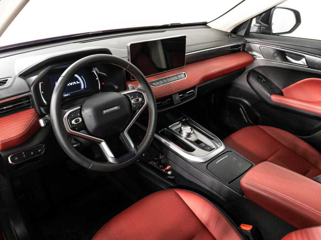 Купить Haval Jolion, 2024, 15 643 км.. Фото: #10