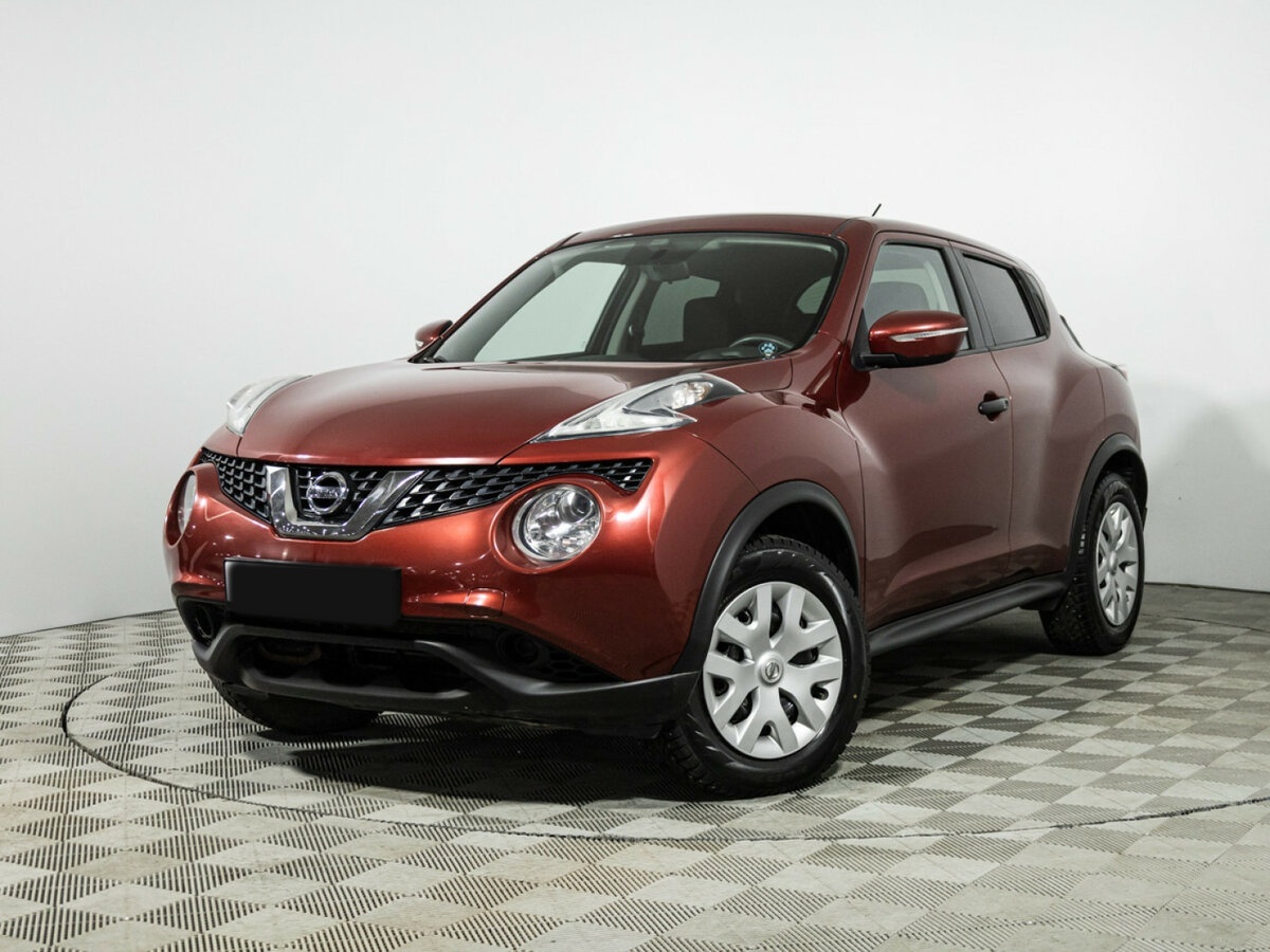 Купить Nissan Juke, 2014, 47 605 км.. Фото: #0
