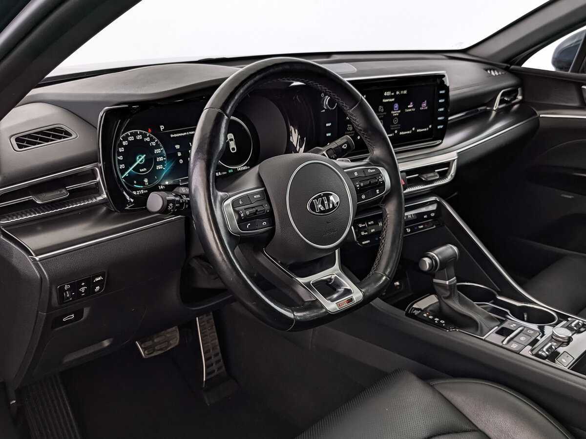 Купить Kia K5, 2021, 143 266 км.. Фото: #14