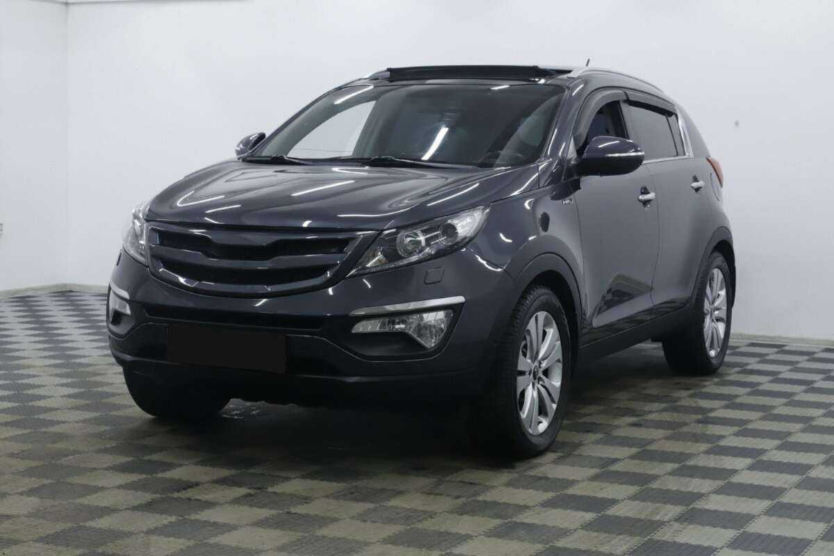 Купить Kia Sportage, 2013, 135 000 км.. Посмотреть фото
