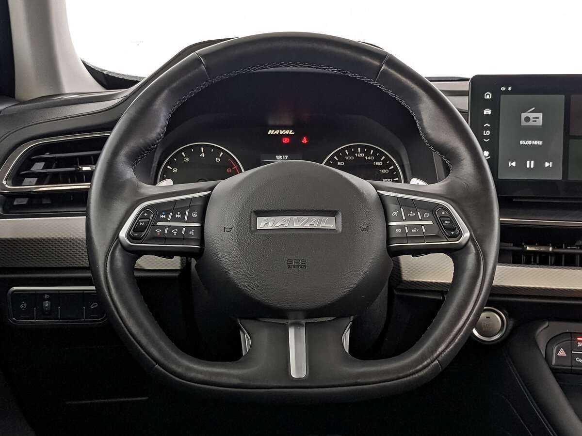 Купить Haval F7x, 2022, 38 591 км.. Фото: #17