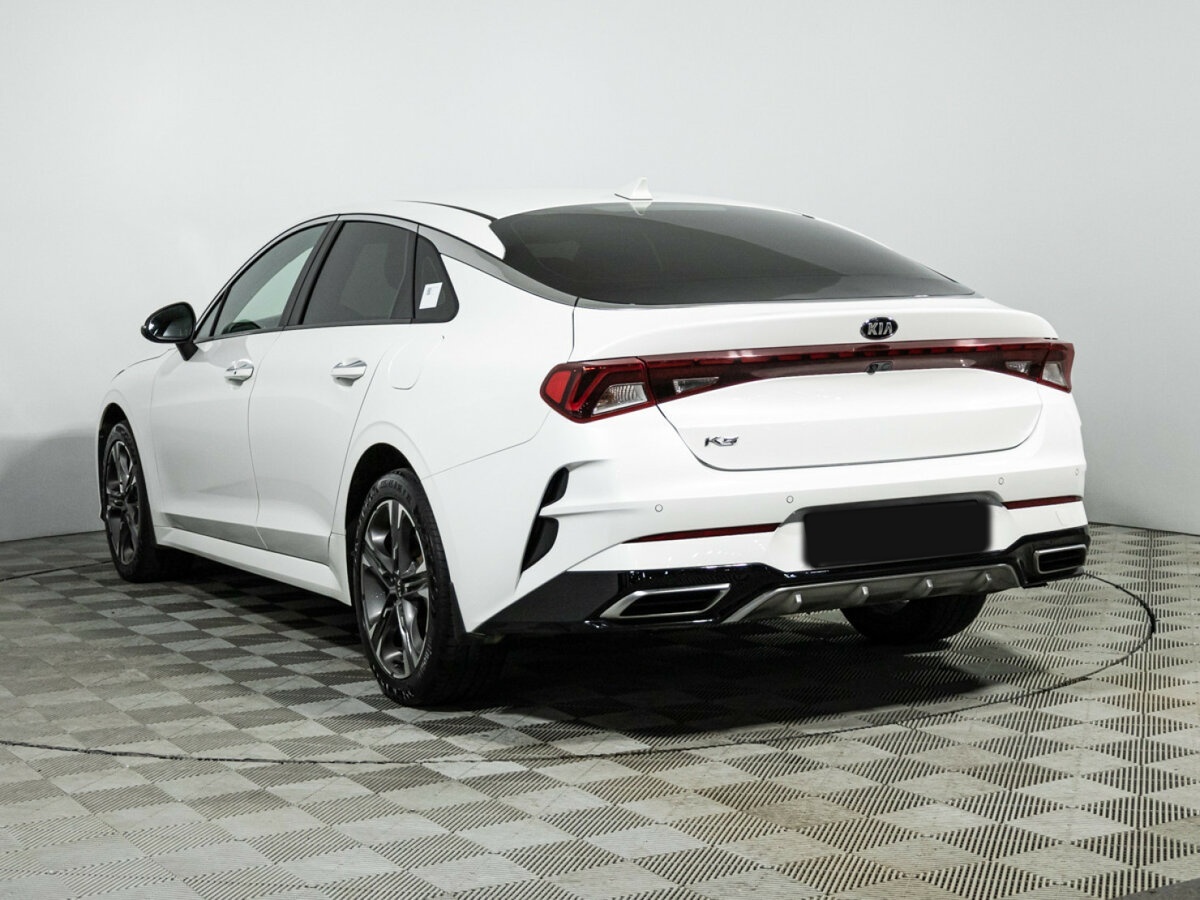 Купить Kia K5, 2020, 126 133 км.. Фото: #5