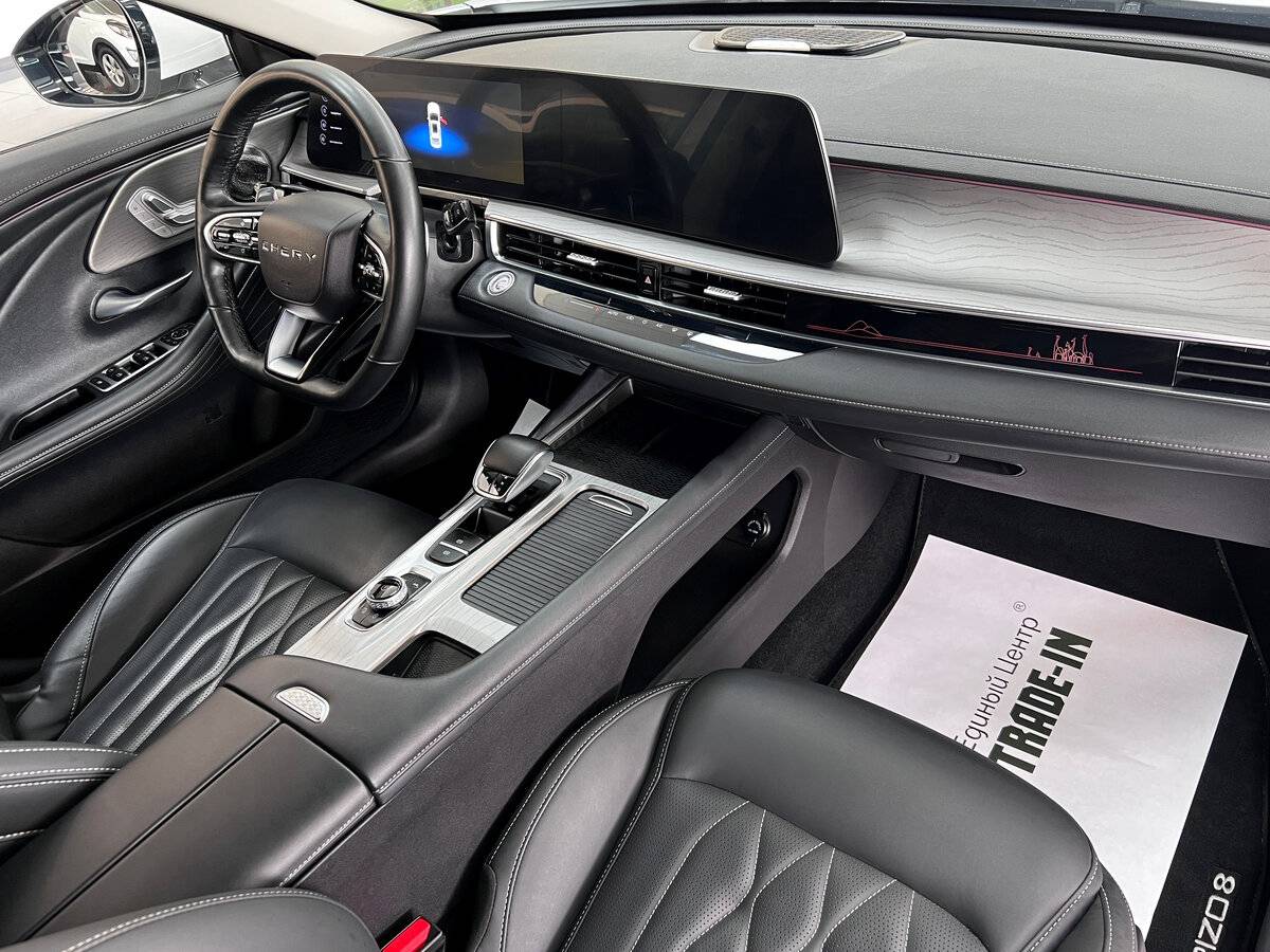 Купить Chery Arrizo 8, 2023, 22 567 км.. Фото: #12