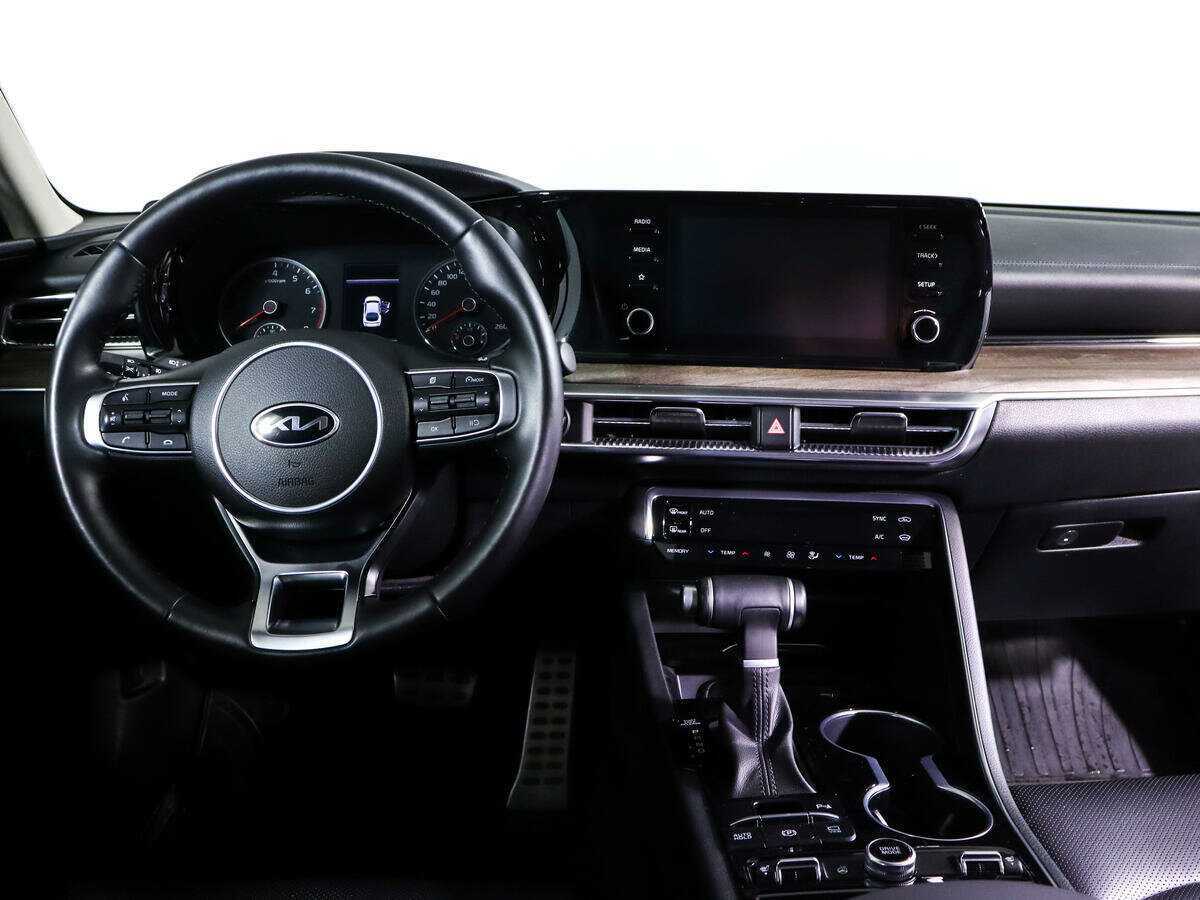 Купить Kia K5, 2021, 46 500 км.. Фото: #9