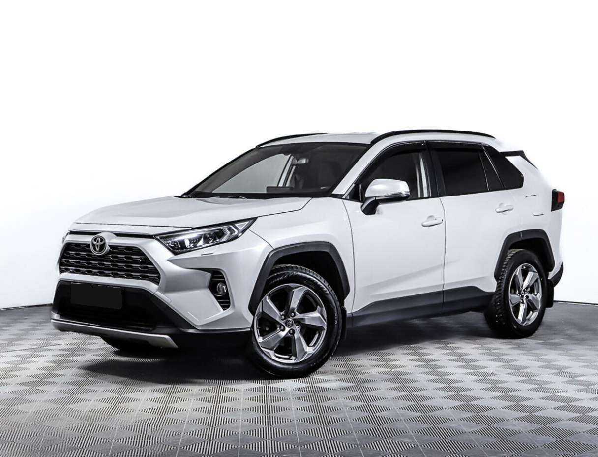 Купить Toyota RAV4, 2020, 55 301 км.. Посмотреть фото