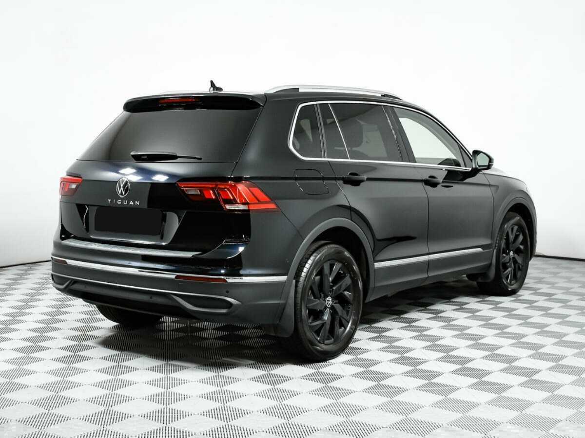 Купить Volkswagen Tiguan, 2021, 87 056 км.. Фото: #4