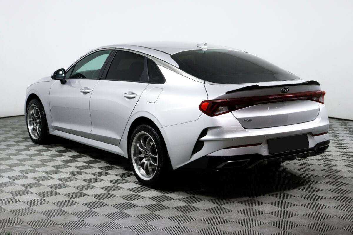 Купить Kia K5, 2020, 93 520 км.. Фото: #6