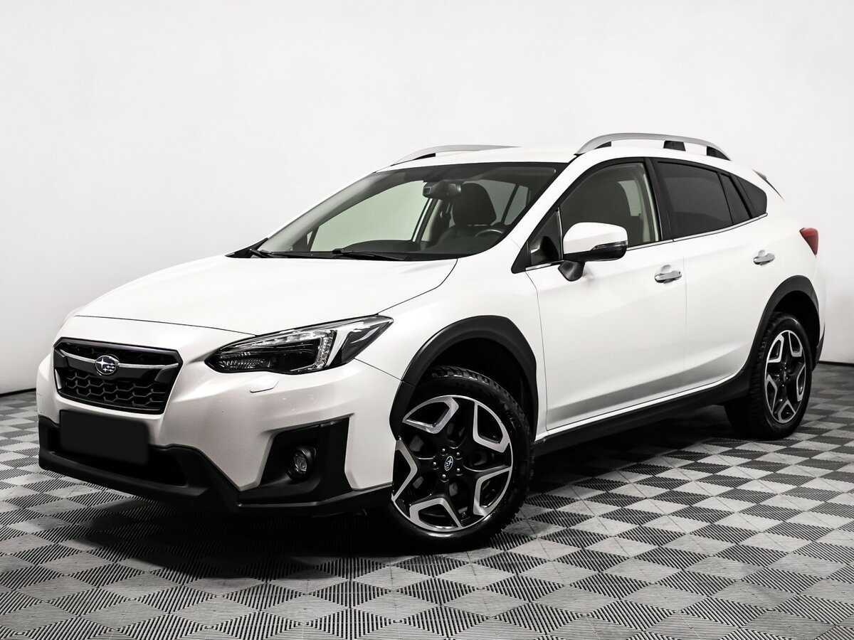 Купить Subaru XV, 2018, 91 416 км.. Фото: #0