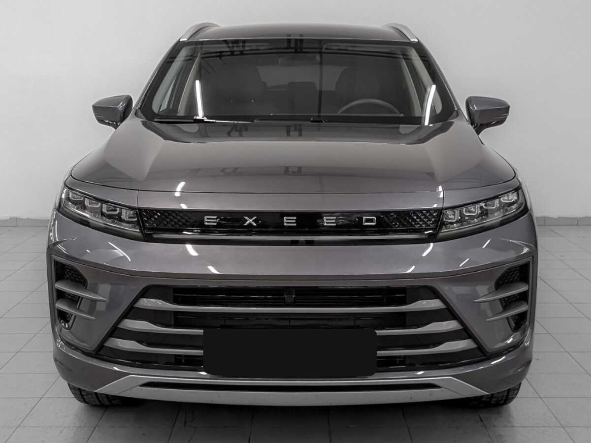 Купить EXEED LX, 2023, 13 919 км.. Фото: #1