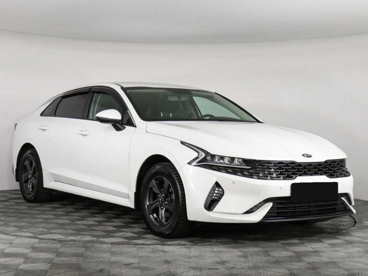 Купить Kia K5, 2021, 61 554 км.. Фото: #2