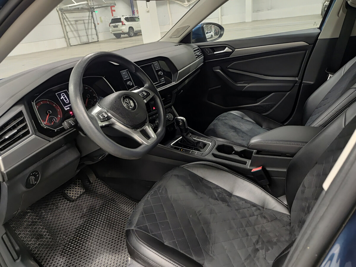 Купить Volkswagen Jetta, 2019, 137 513 км.. Фото: #15