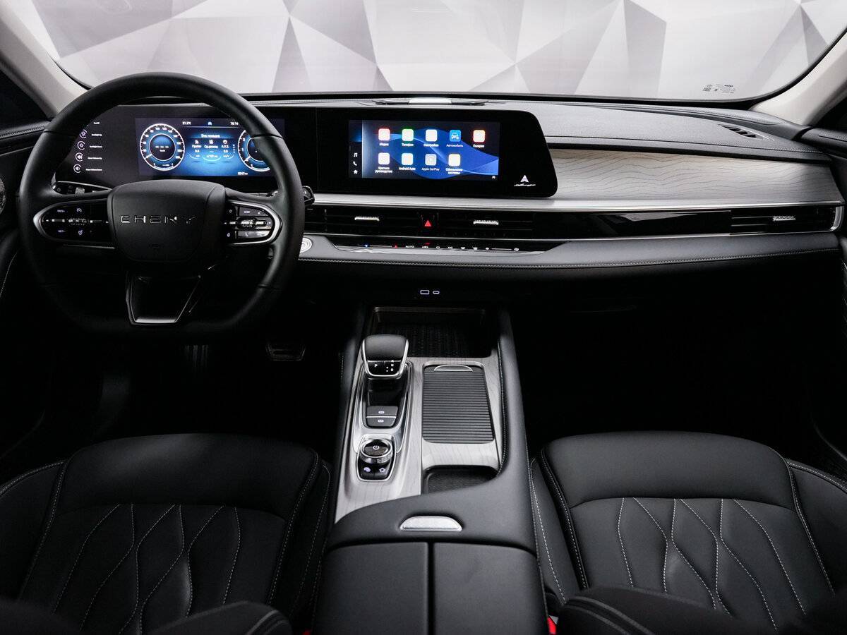 Купить Chery Arrizo 8, 2024, 7 548 км.. Фото: #10