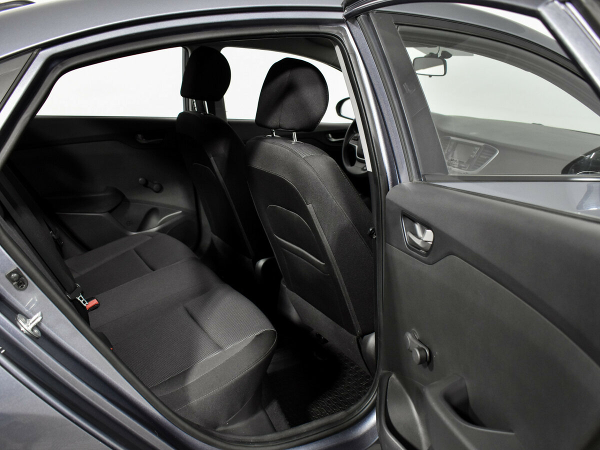 Купить Hyundai Solaris, 2017, 83 431 км.. Фото: #11