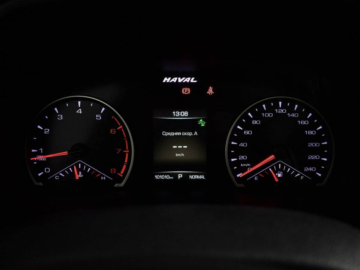 Купить Haval F7, 2019, 101 009 км.. Фото: #19