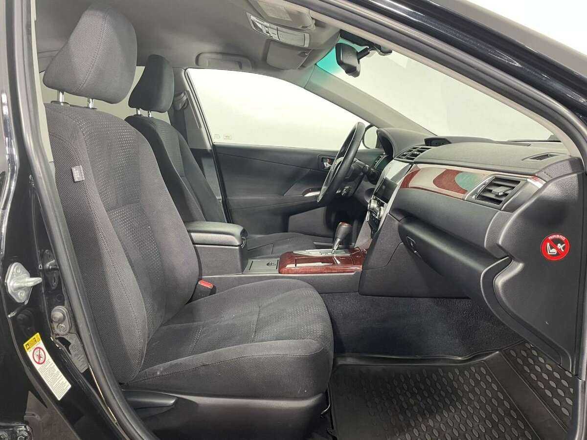 Купить Toyota Camry, 2012, 121 928 км.. Фото: #13
