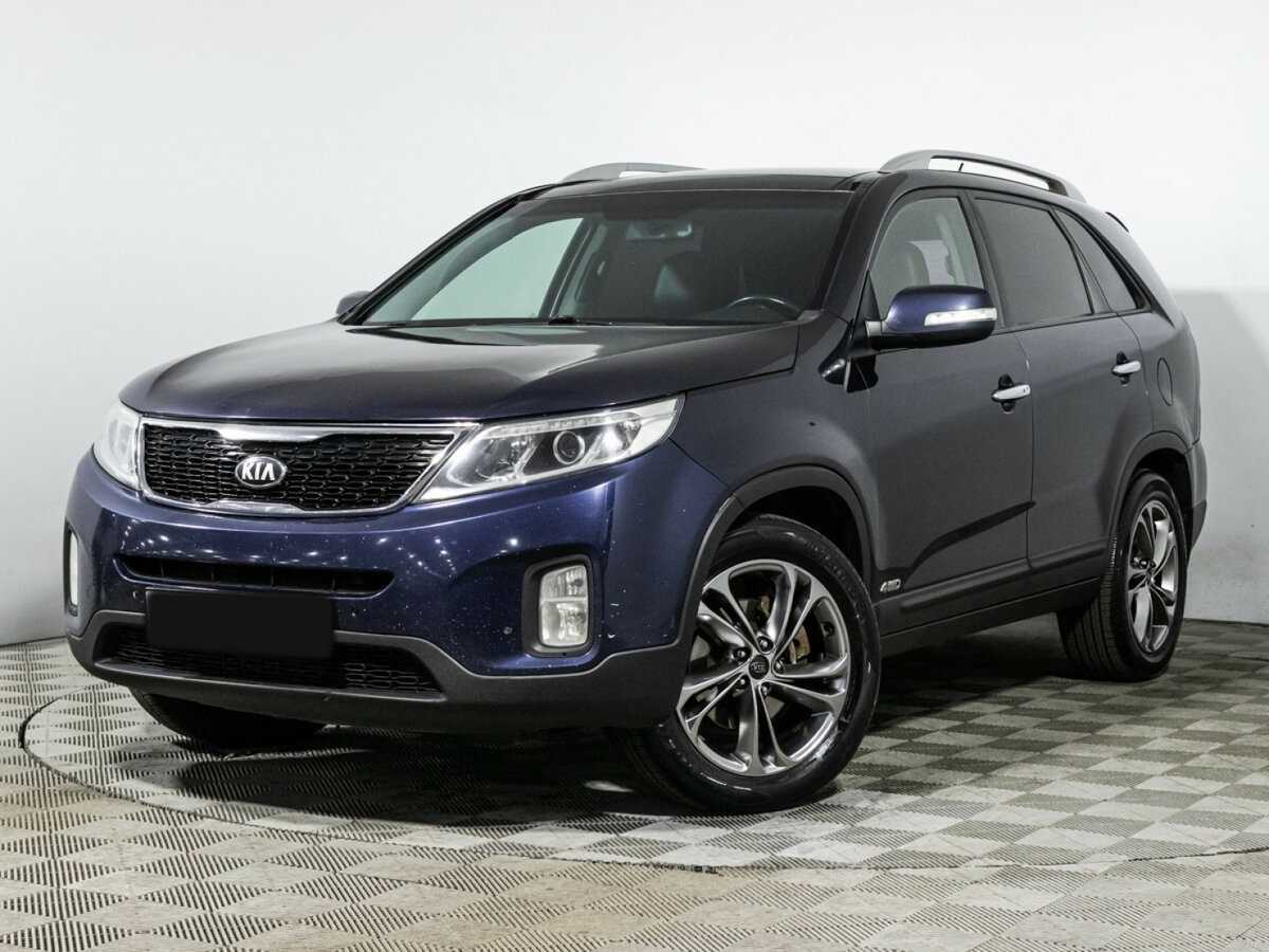 Купить Kia Sorento, 2013, 212 110 км.. Фото: #0