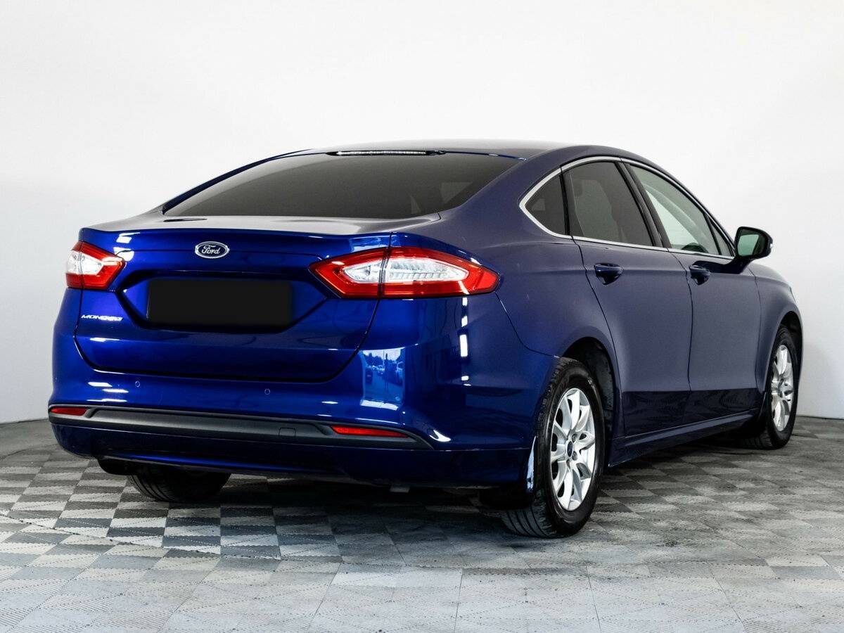 Купить Ford Mondeo, 2016, 135 000 км.. Фото: #4