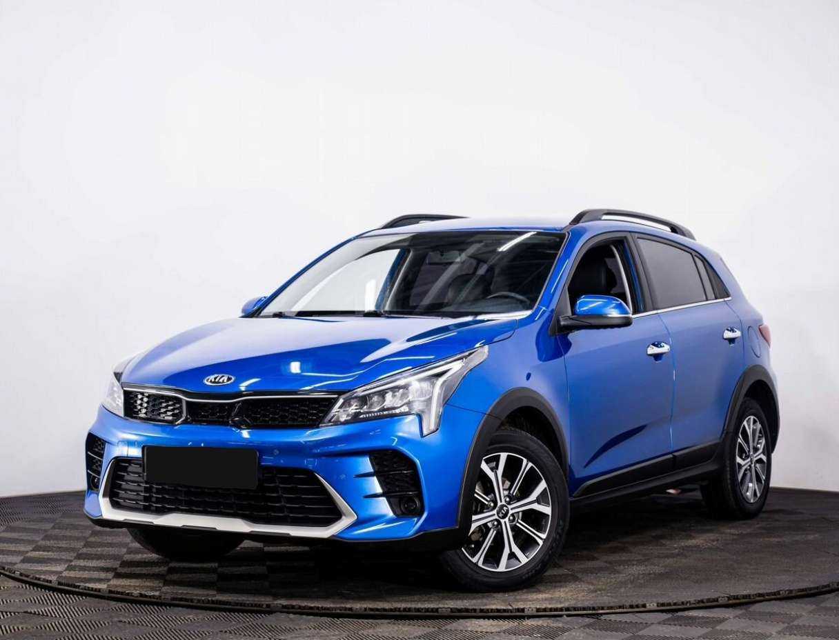 Купить Kia Rio, 2021, 54 000 км.. Фото: #0