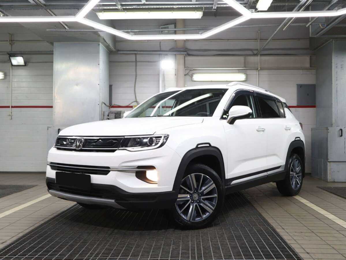 Купить Changan CS35PLUS, 2021, 23 000 км.. Фото: #0