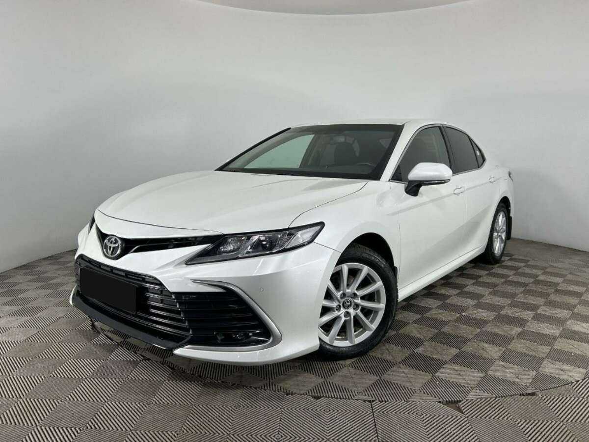 Купить Toyota Camry, 2021, 199 222 км.. Посмотреть фото