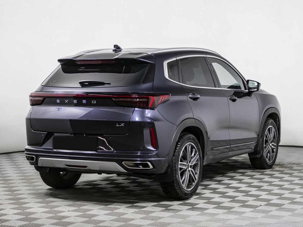 Купить EXEED LX, 2023, 42 063 км.. Фото: #3