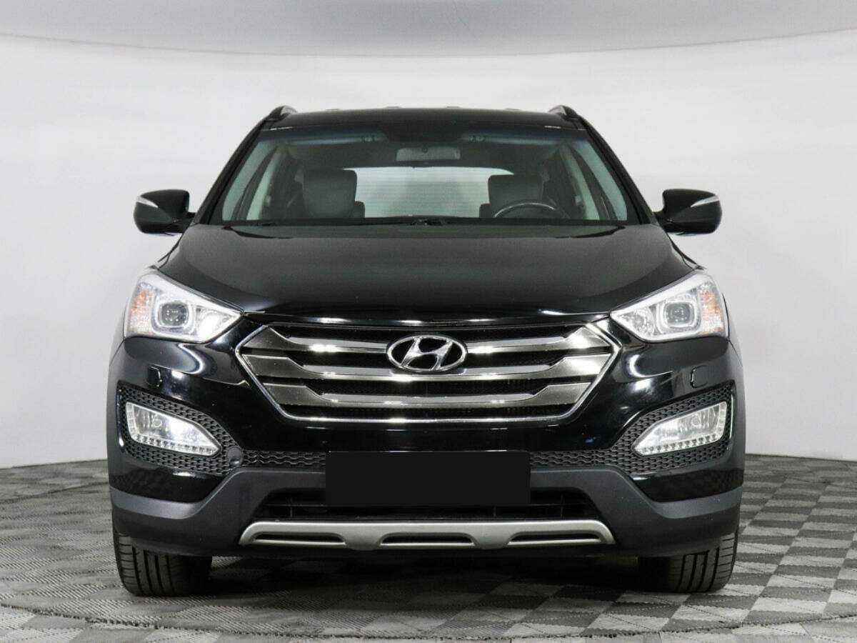 Купить Hyundai Santa Fe, 2012, 113 214 км.. Посмотреть фото