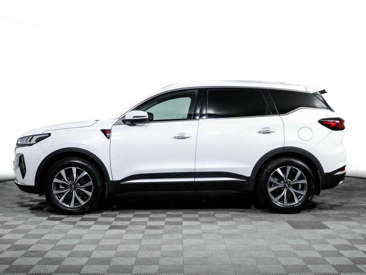 Купить Chery Tiggo 7 Pro Max, 2023, 16 350 км.. Фото: #4