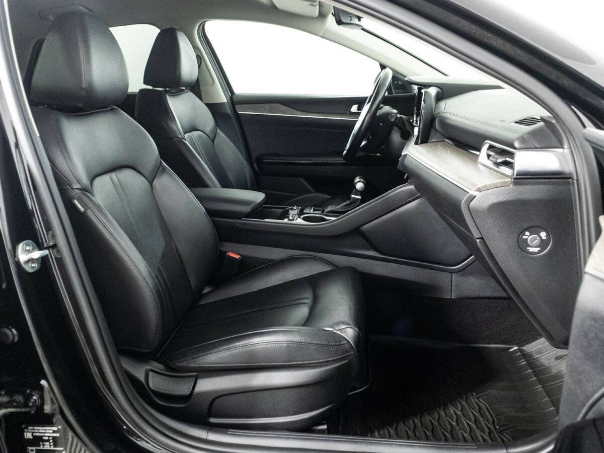 Купить Kia K5, 2020, 55 260 км.. Фото: #16