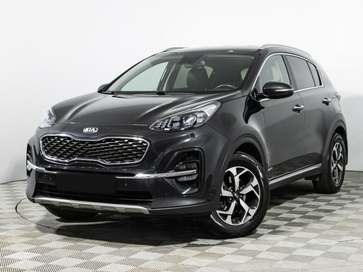 Купить Kia Sportage, 2020, 122 212 км.. Фото: #0