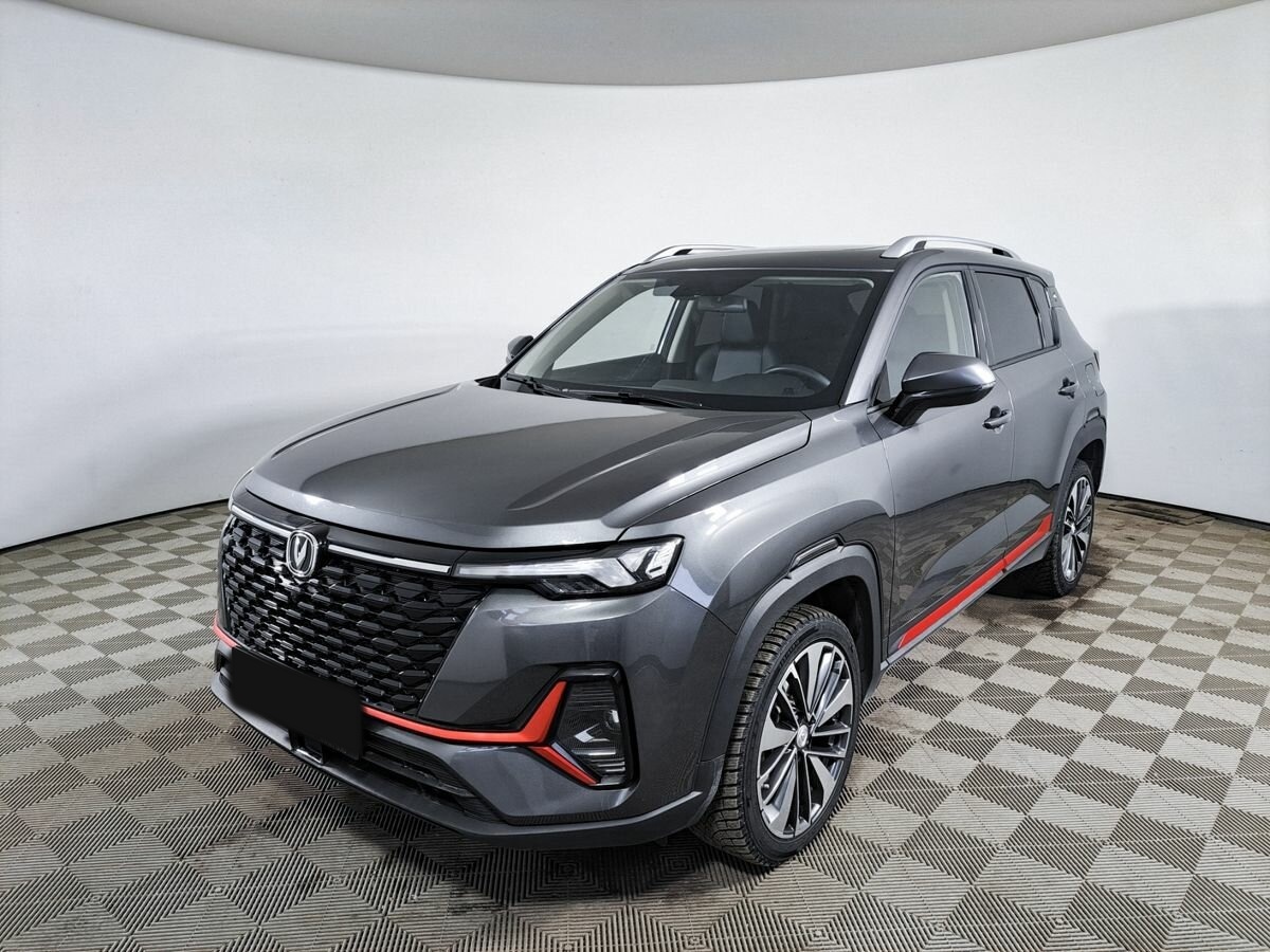 Купить Changan CS35 Plus, 2024, 56 729 км.. Посмотреть фото