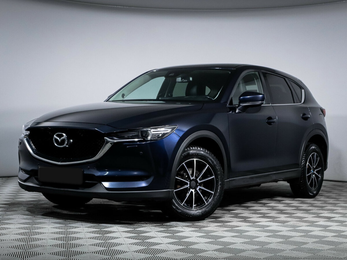 Купить Mazda CX-5, 2018, 162 145 км.. Посмотреть фото