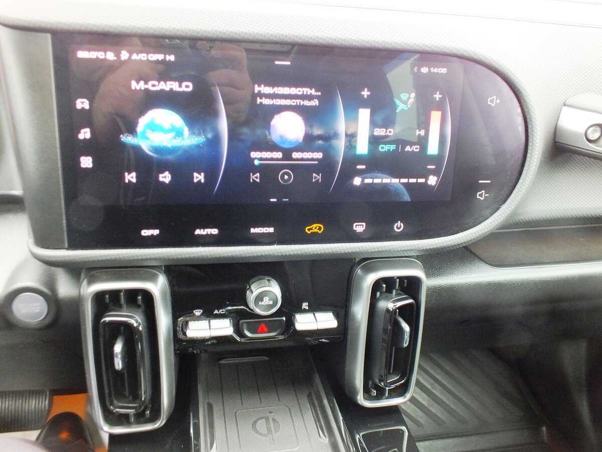 Купить Haval Dargo, 2022, 34 307 км.. Фото: #20