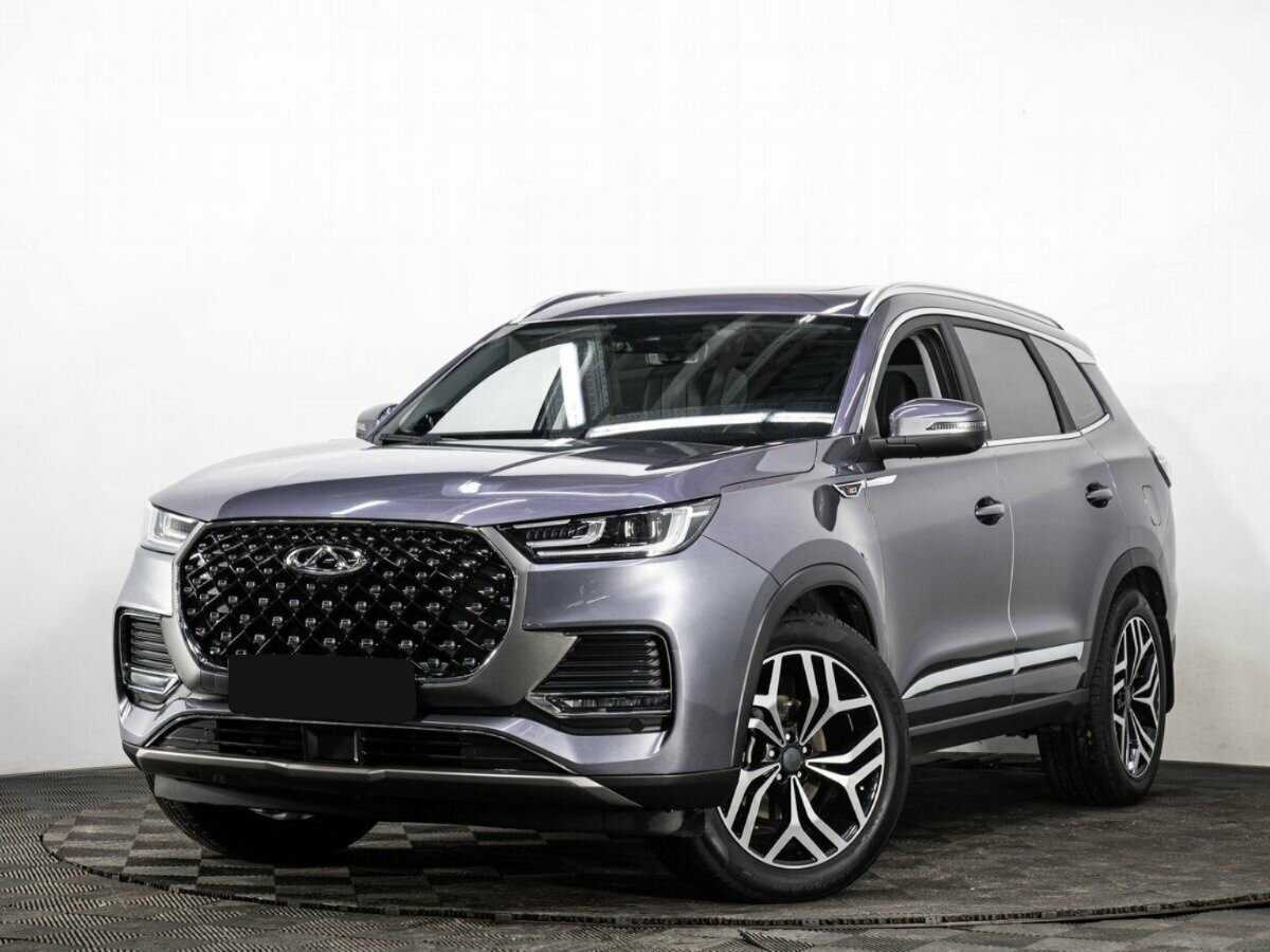 Купить Chery Tiggo 8 Pro Max, 2022, 27 613 км.. Посмотреть фото