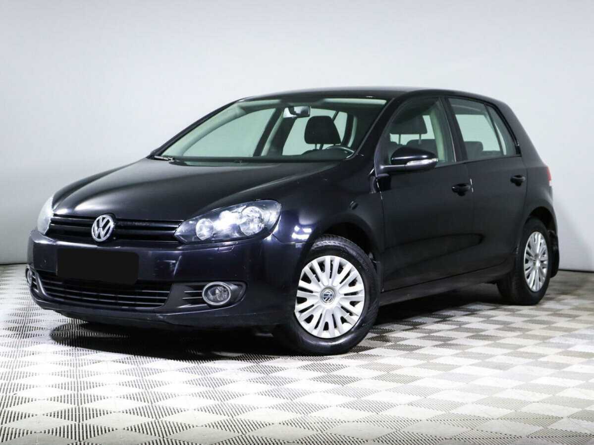 Купить Volkswagen Golf, 2012, 84 820 км.. Посмотреть фото