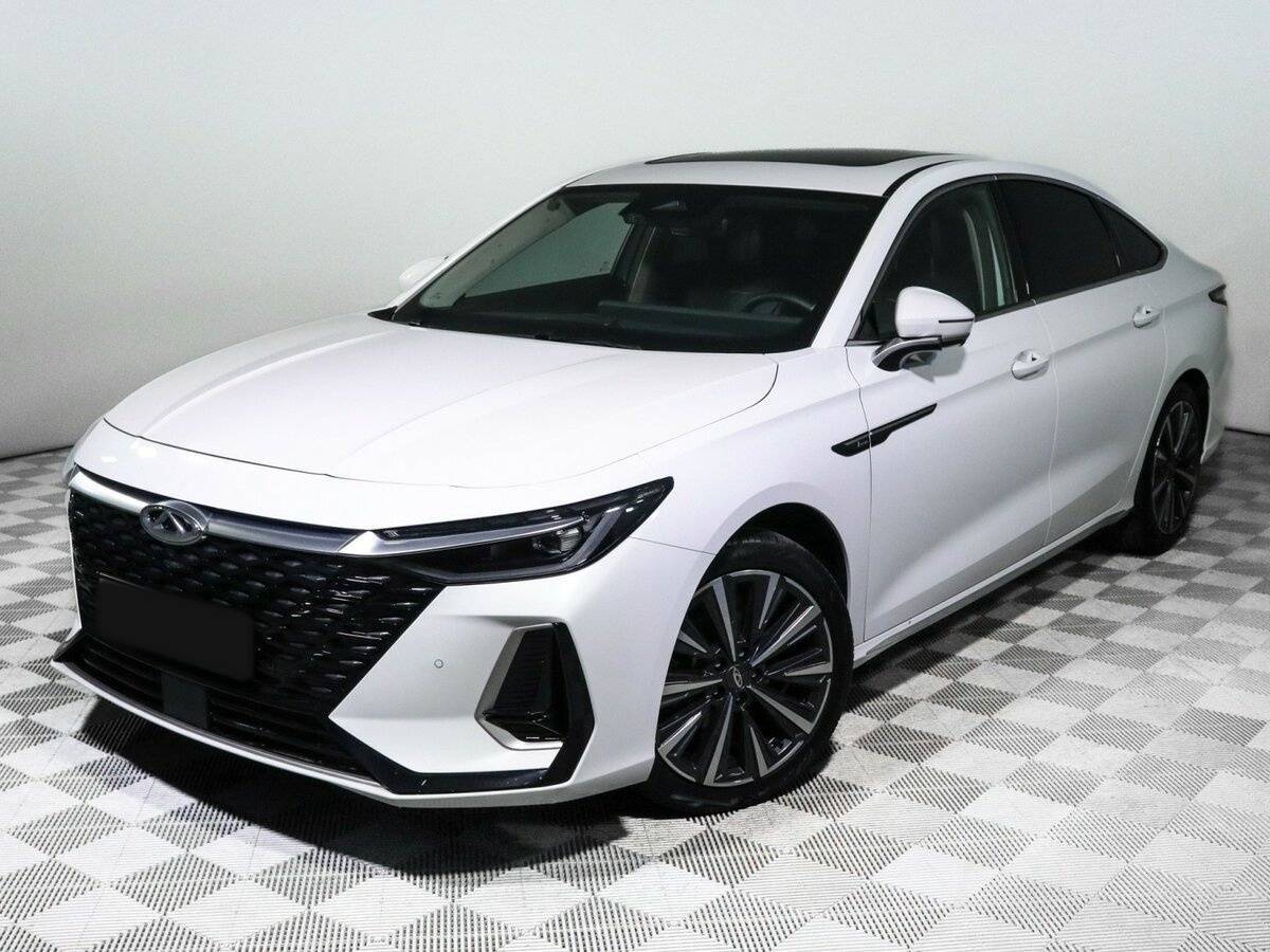 Купить Chery Arrizo 8, 2022, 15 291 км.. Фото: #14