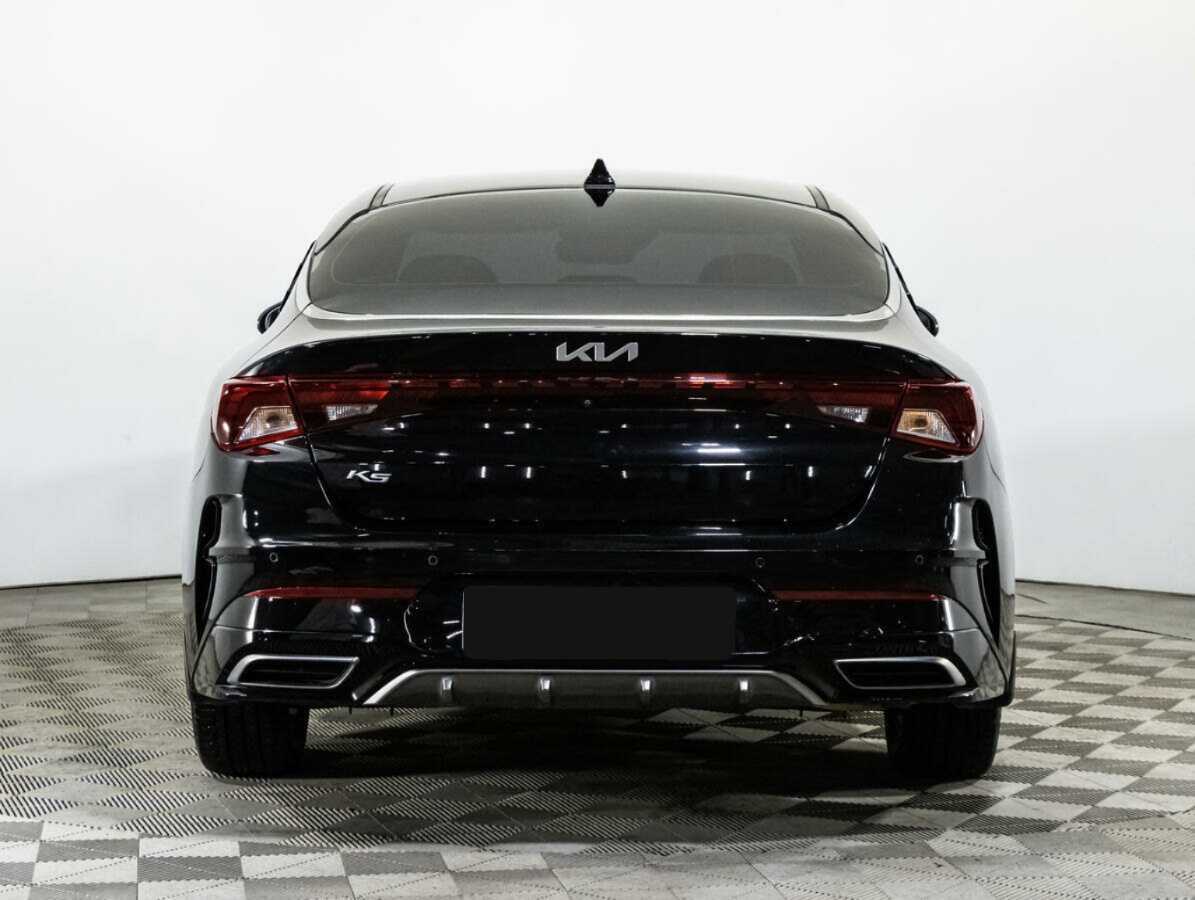Купить Kia K5, 2021, 54 000 км.. Фото: #4