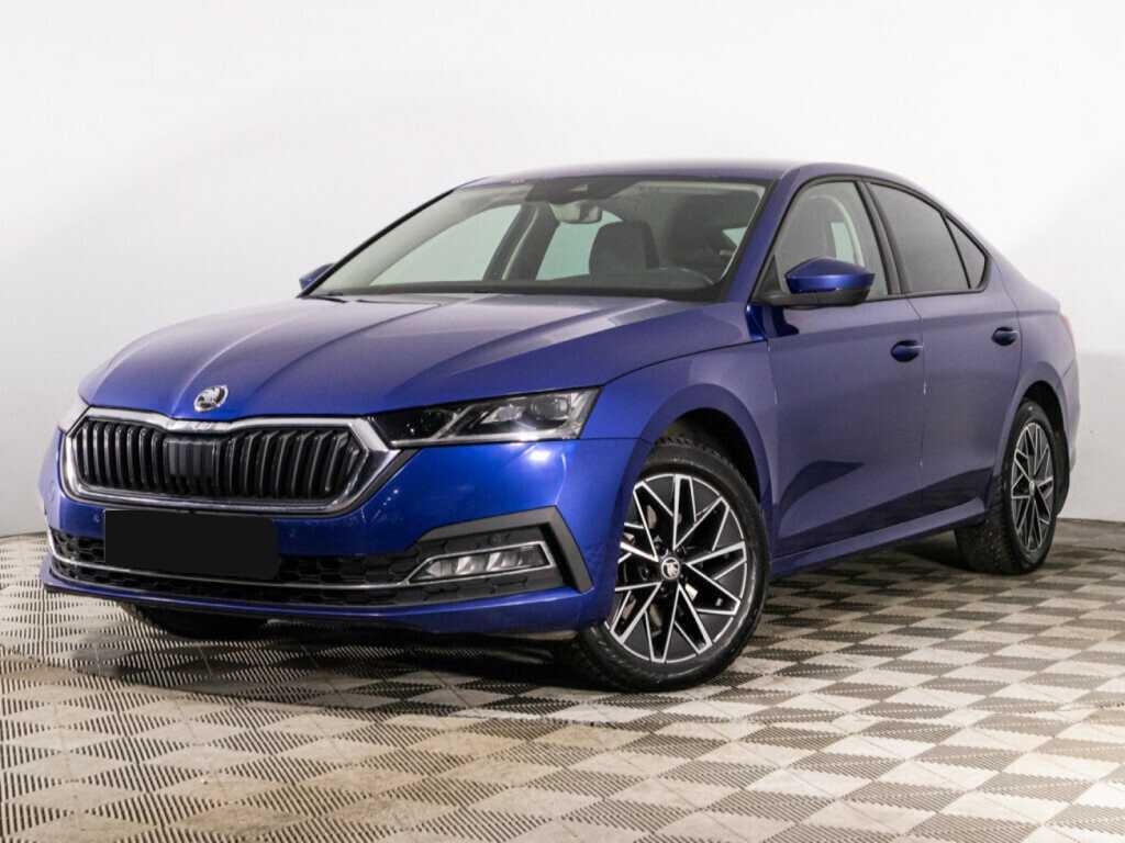 Купить Skoda Octavia, 2021, 89 467 км.. Фото: #0