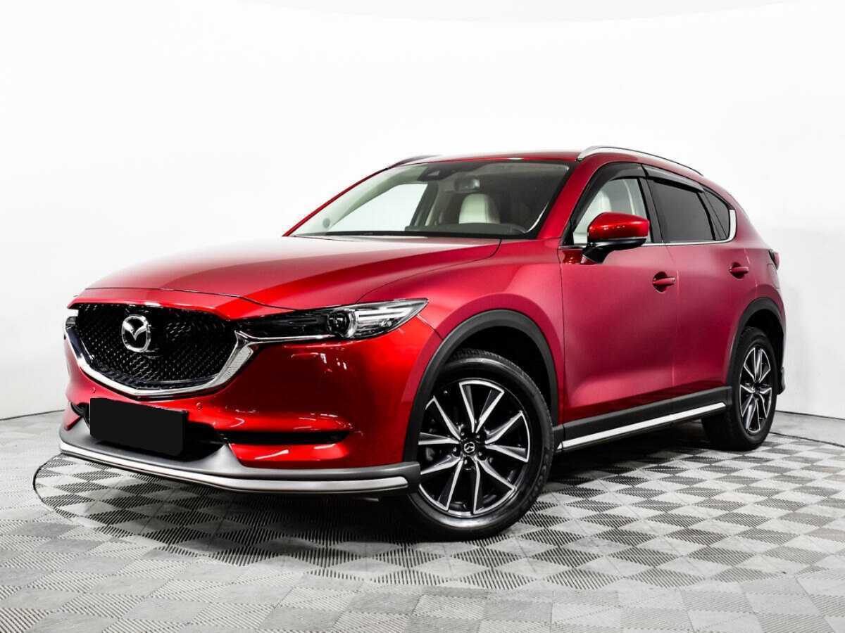 Купить Mazda CX-5, 2017, 72 256 км.. Фото: #0
