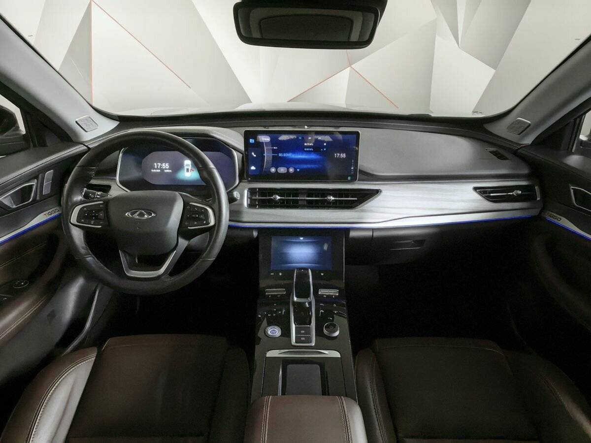 Купить Chery Tiggo 8 Pro, 2022, 52 031 км.. Фото: #9