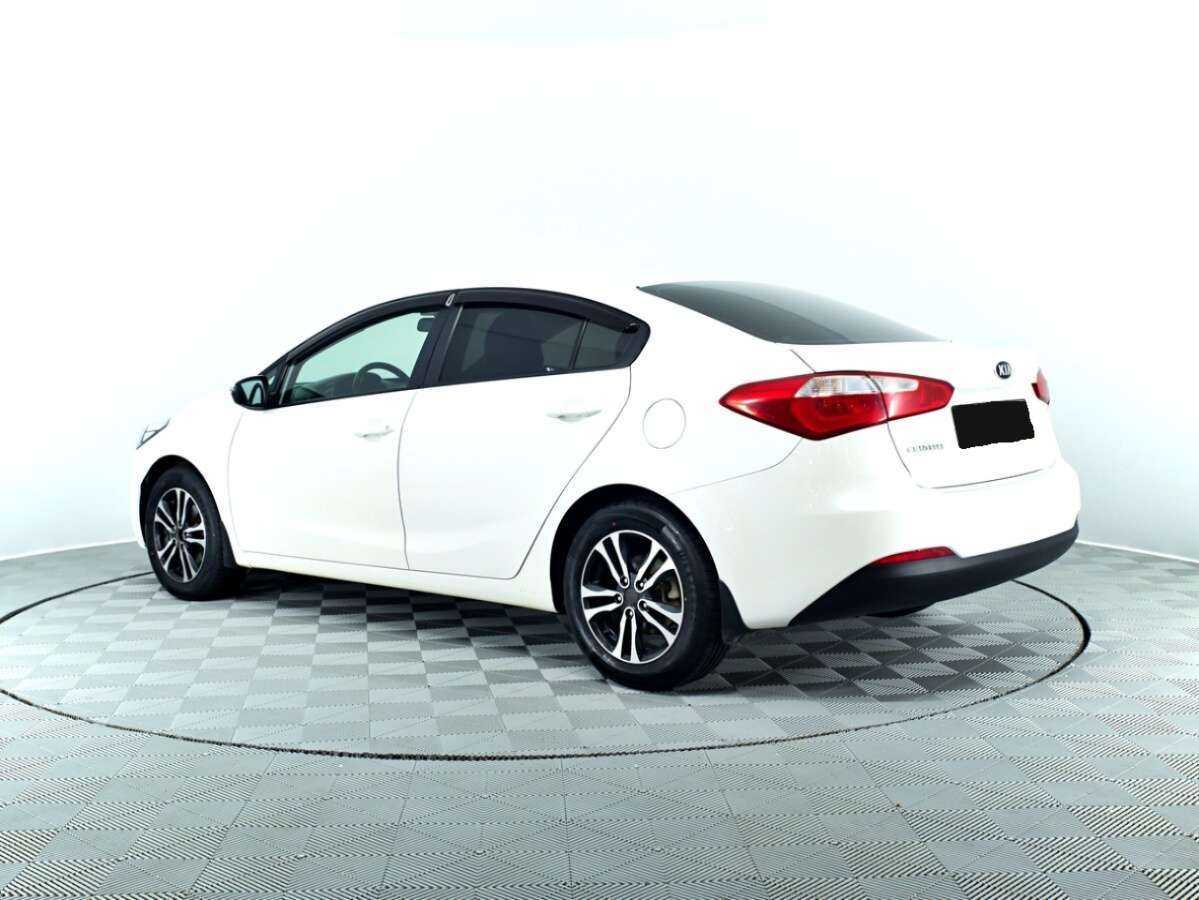 Купить Kia Cerato, 2014, 124 308 км.. Фото: #6