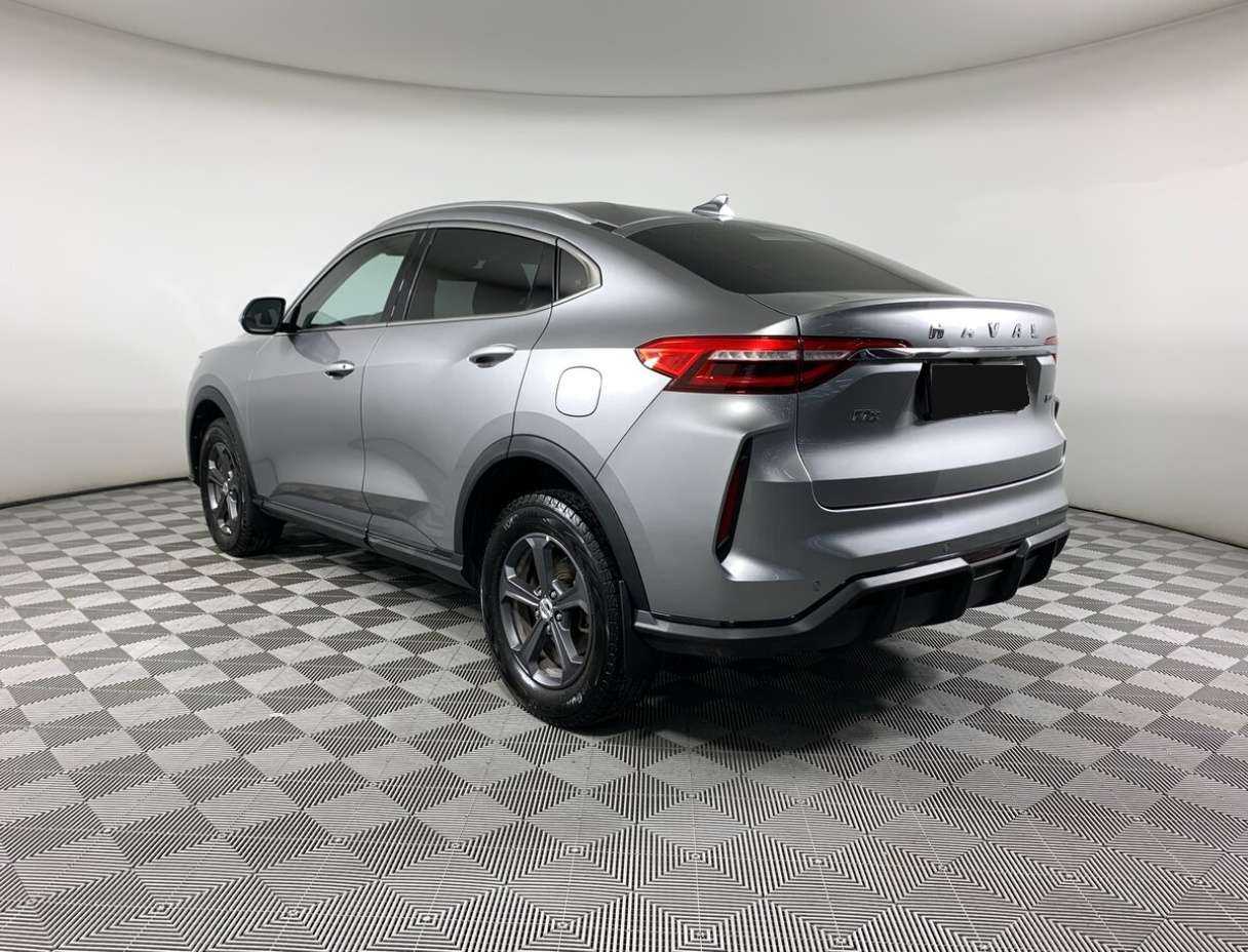 Купить Haval F7x, 2022, 16 172 км.. Фото: #6