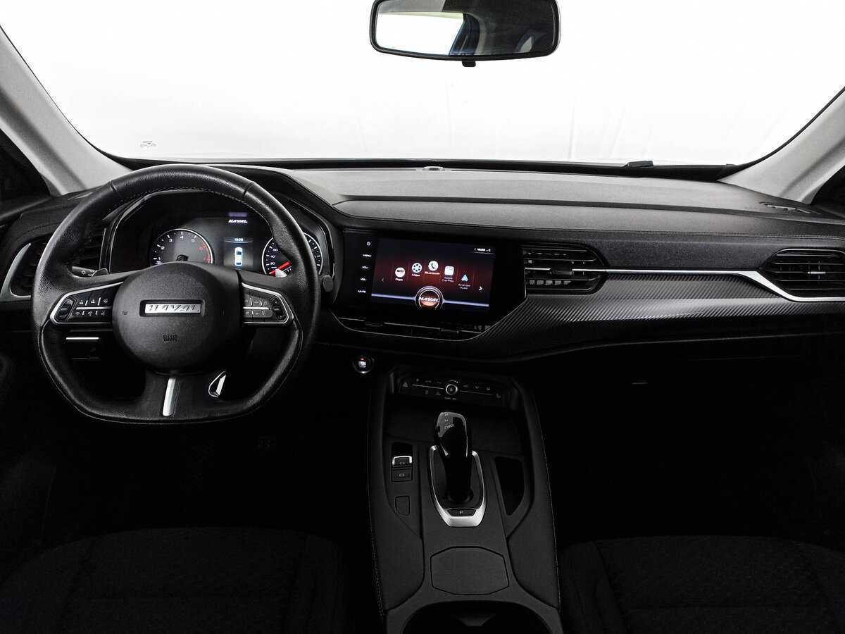 Купить Haval F7x, 2020, 21 302 км.. Фото: #13