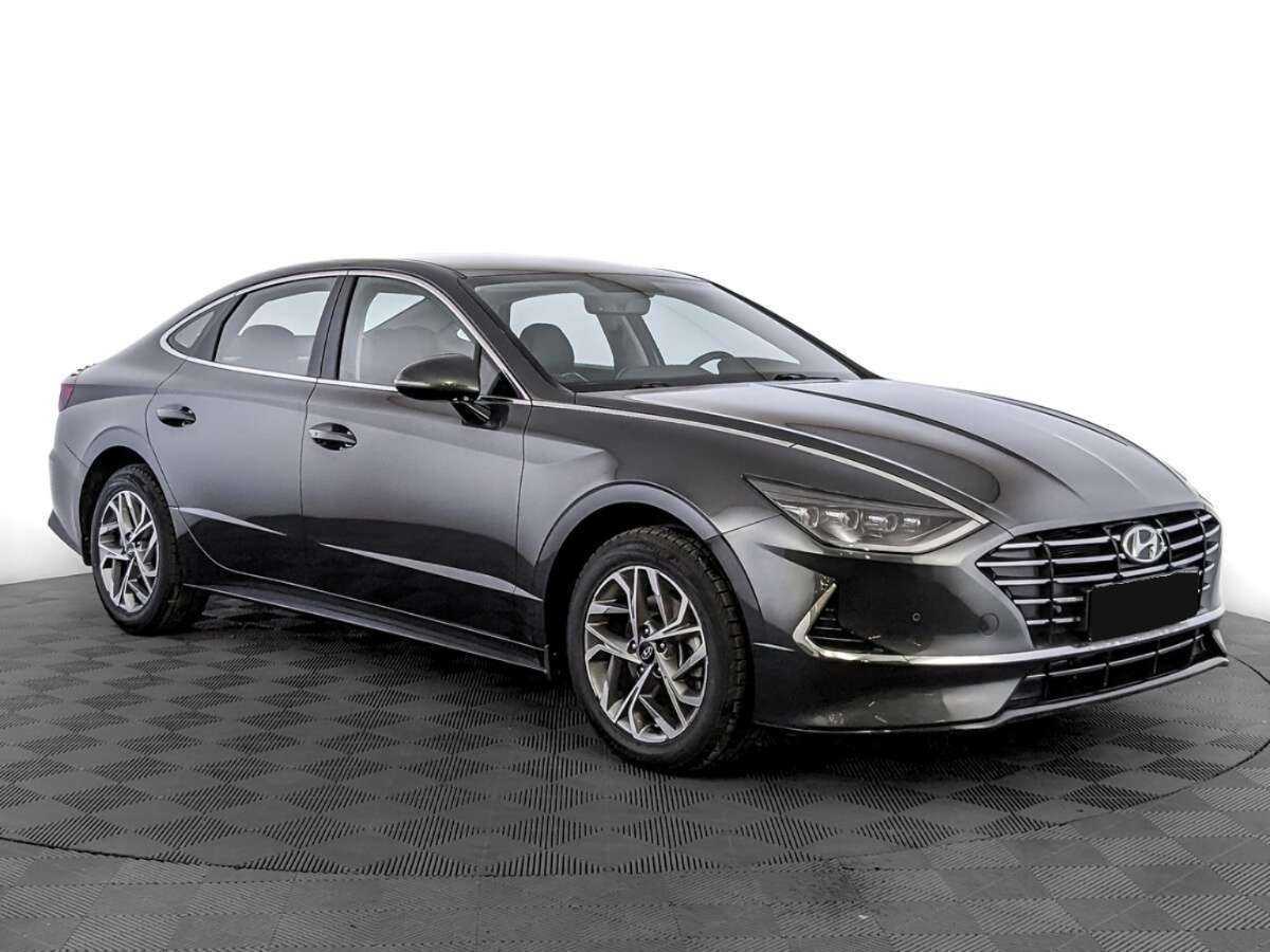 Купить Hyundai Sonata, 2021, 50 004 км.. Фото: #2