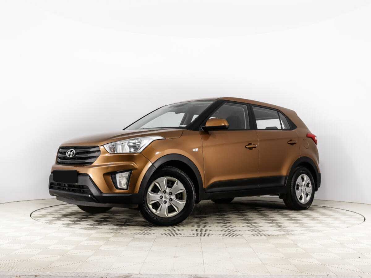 Купить Hyundai Creta, 2019, 236 092 км.. Фото: #0