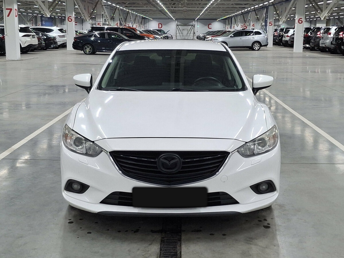 Купить Mazda 6, 2015, 233 446 км.. Фото: #1