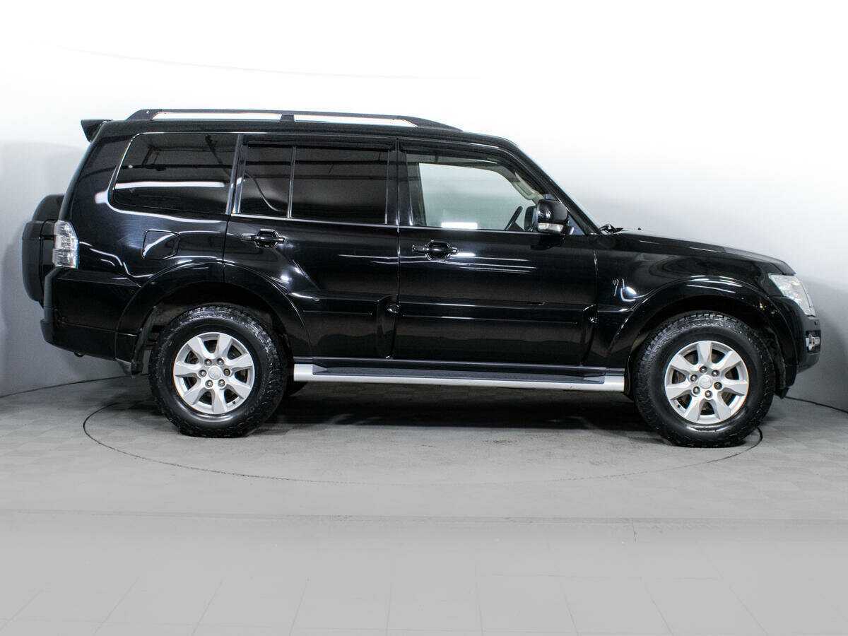 Купить Mitsubishi Pajero, 2014, 118 756 км.. Фото: #3