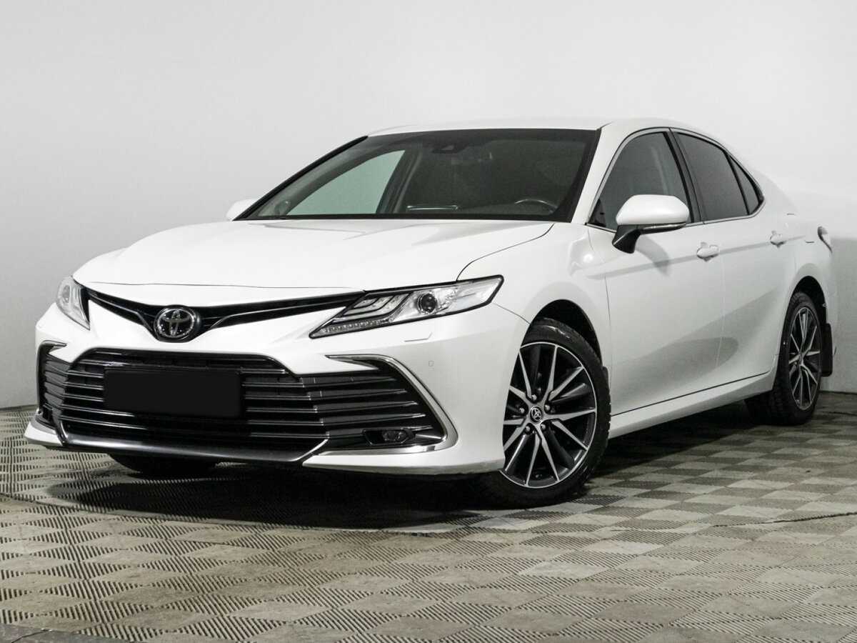 Купить Toyota Camry, 2021, 115 323 км.. Фото: #0