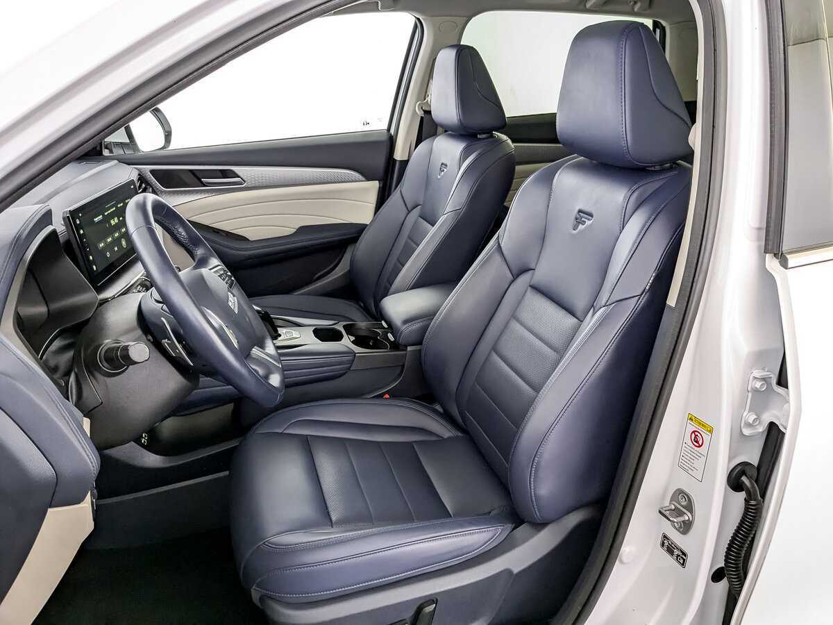 Купить Haval F7, 2022, 72 439 км.. Фото: #19