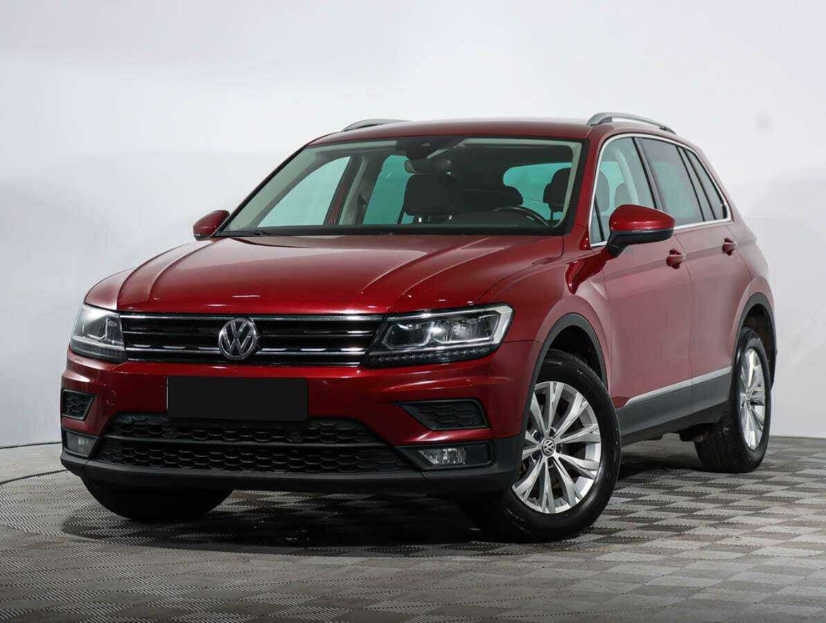 Купить Volkswagen Tiguan, 2019, 80 463 км.. Фото: #0